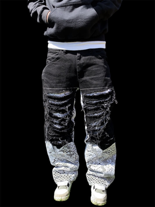 Laced